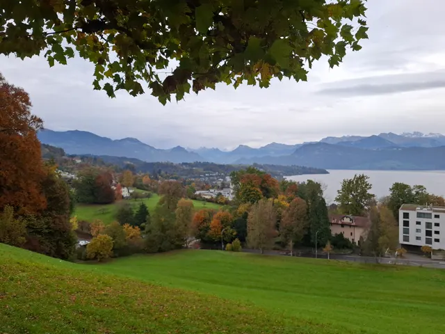 Aussichtspunkt Landschau-Terrasse