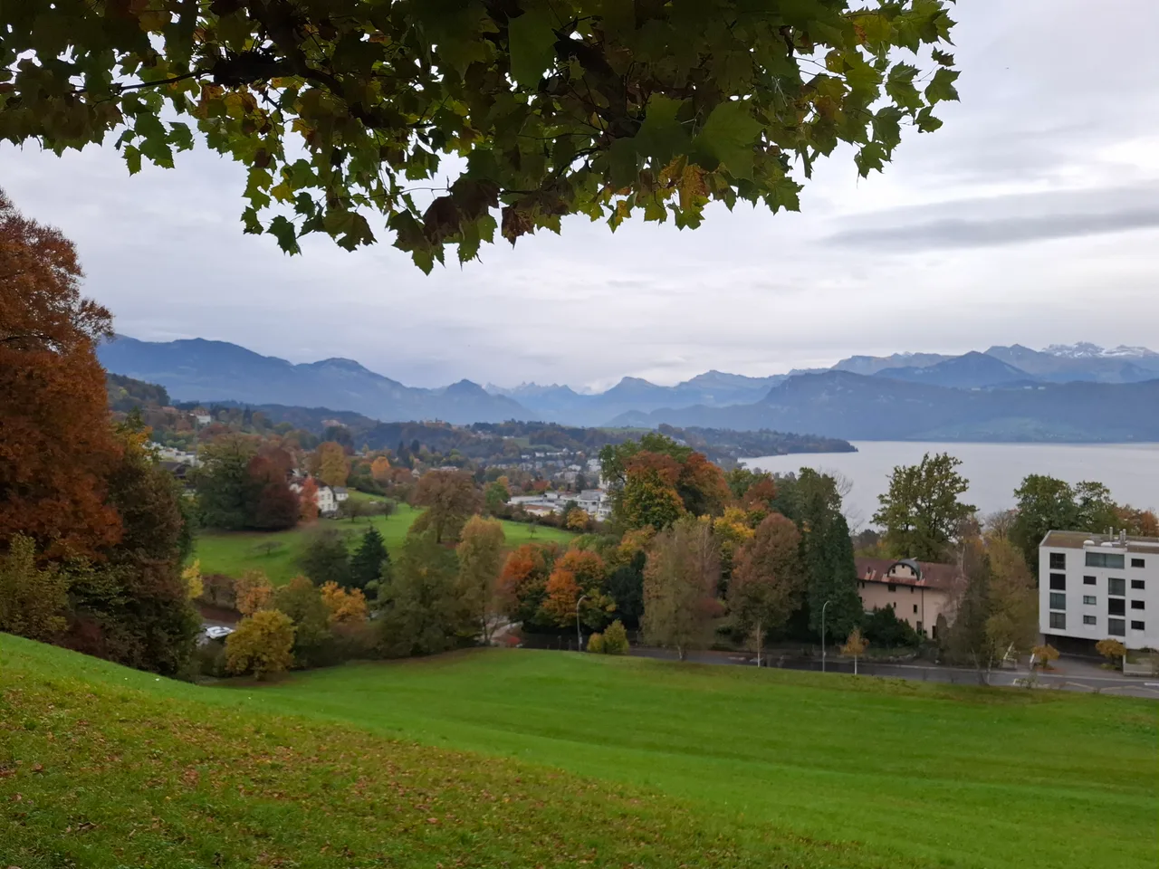 Aussichtspunkt Landschau-Terrasse