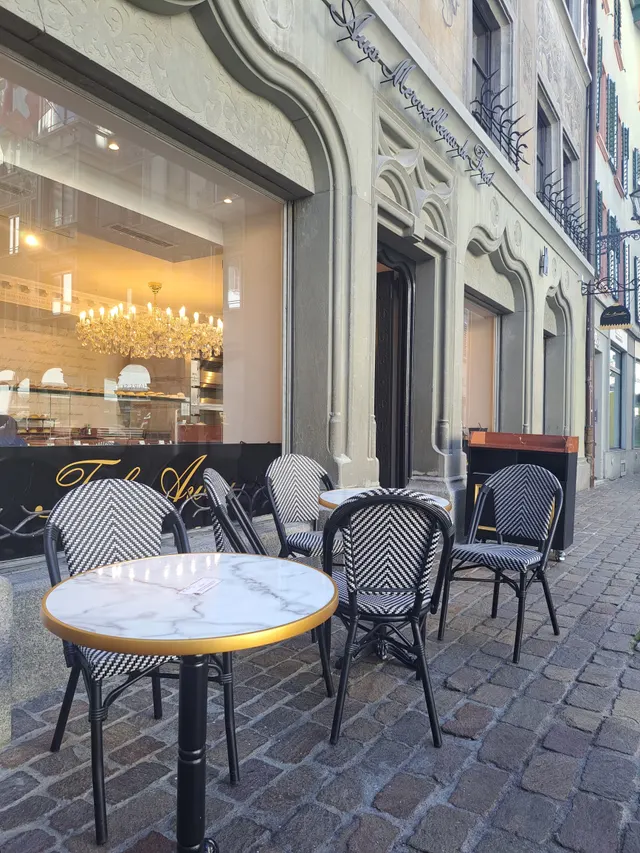 Aux Merveilleux de Fred