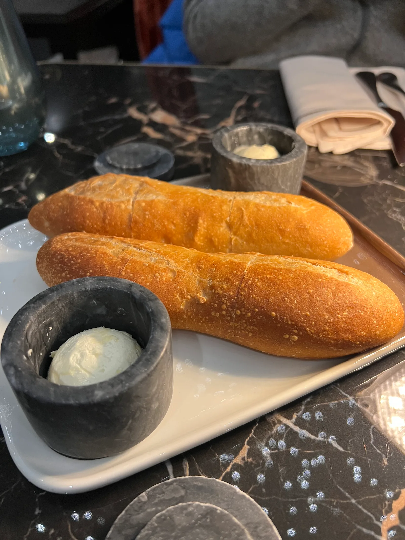 Main view at Brasserie VICO Lucerne — travel photo