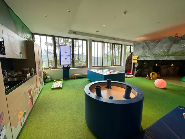 Burgenstock Hotel Kids Club