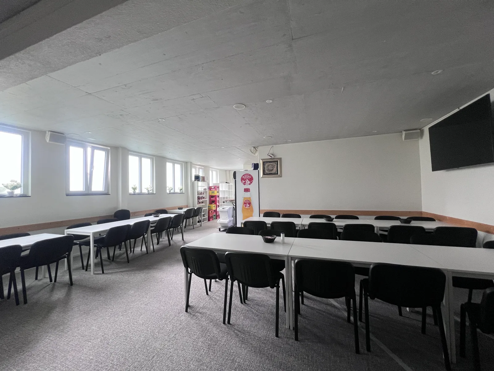 Details at Emmen Islamic Cultural Center Lucerne — travel photo