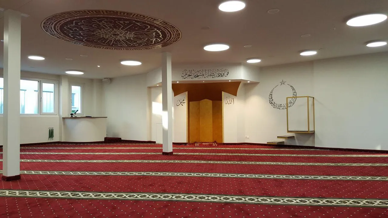 Emmen Islamic Cultural Center — culture guide Lucerne