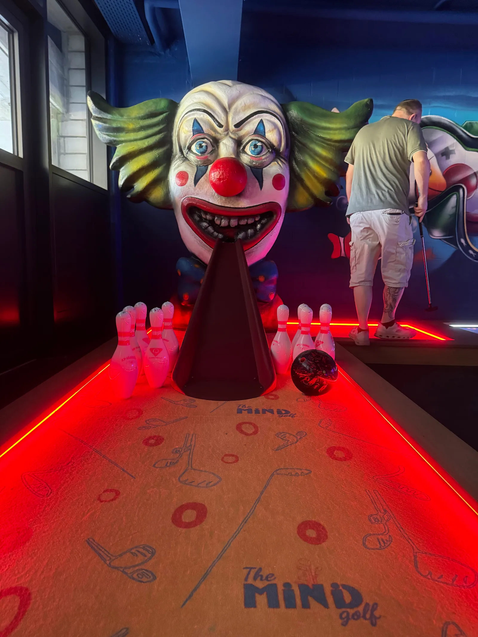 Main view at Fun World Lucerne — travel photo