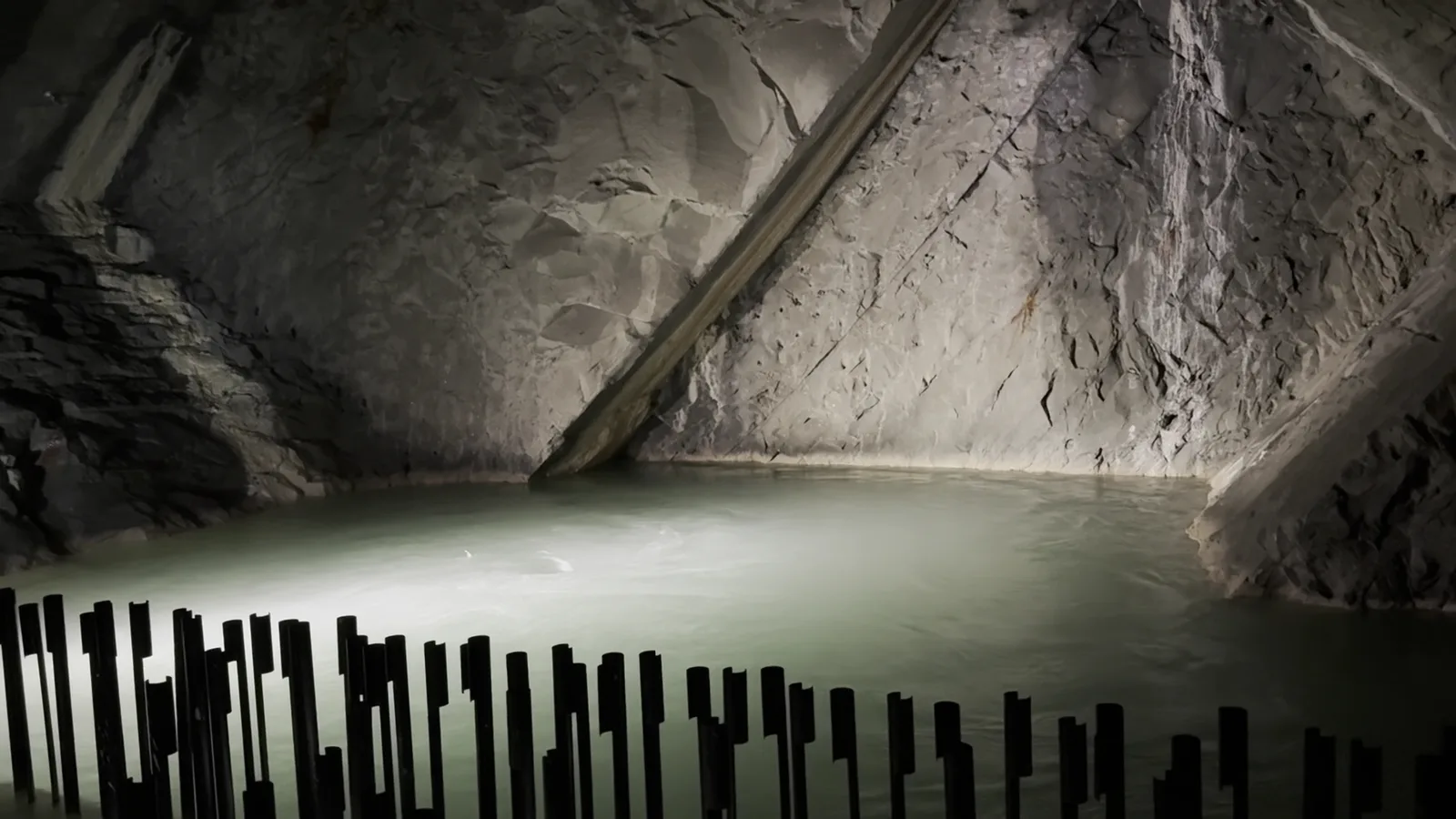 Interior at Glacier Garden of Lucerne Lucerne — travel photo