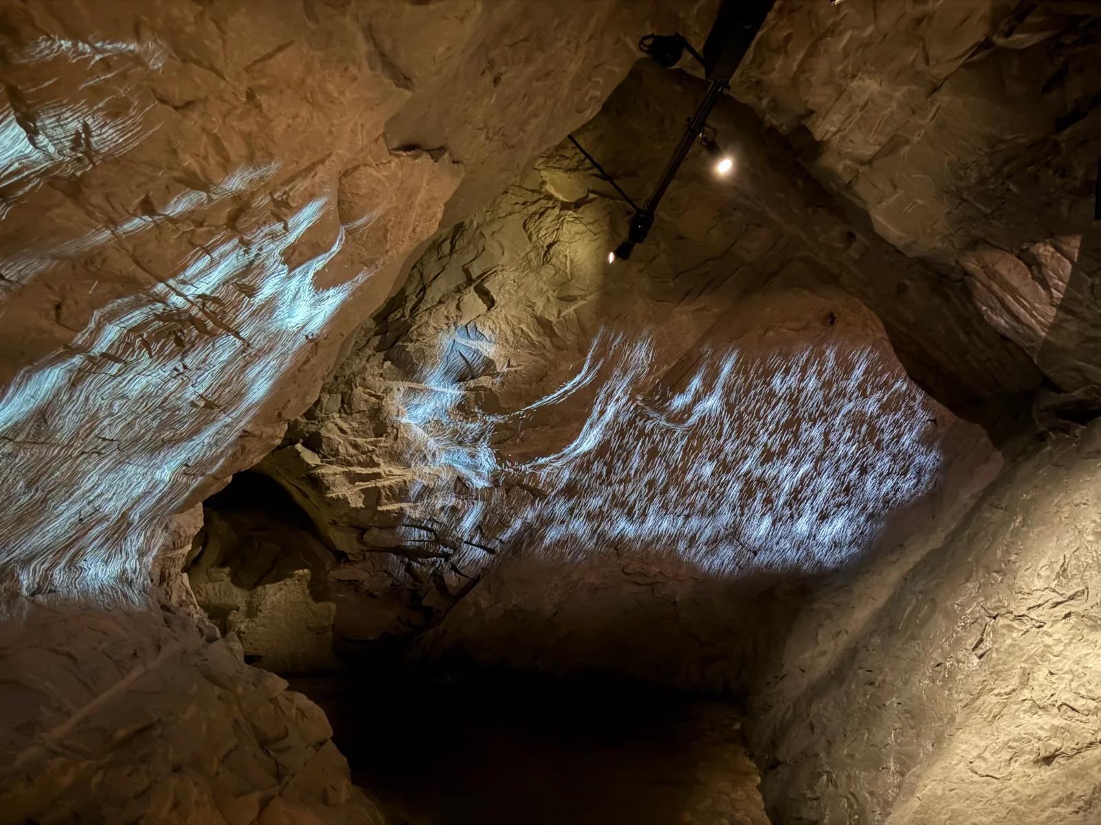 Atmosphere at Glacier Garden of Lucerne Lucerne — travel photo