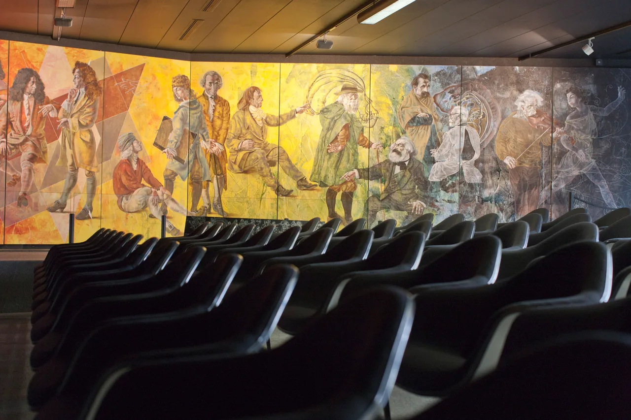 Hans Erni Museum