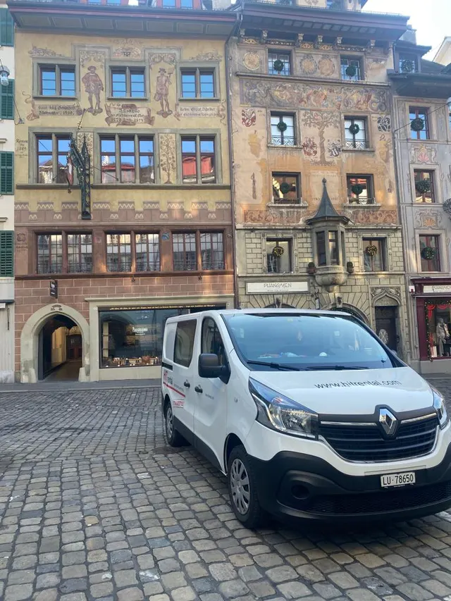 HITrental Zur Metzgern Apartments