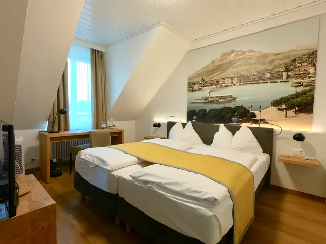 Hotel Central Luzern