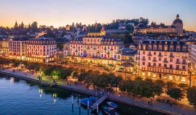Hotel Schweizerhof Luzern