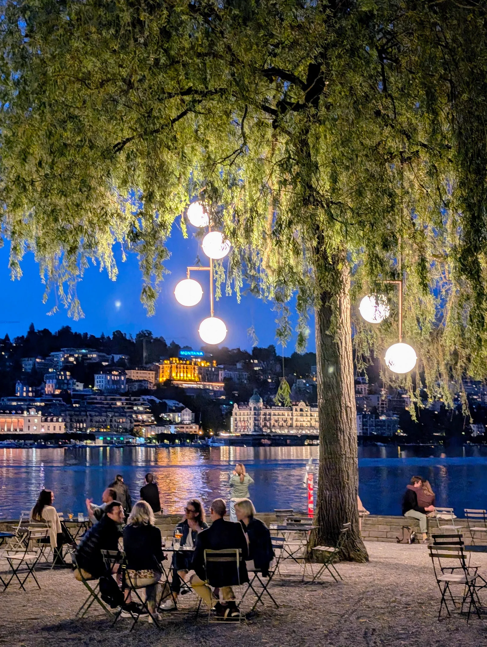 Details at Inseli-Park Lucerne — travel photo