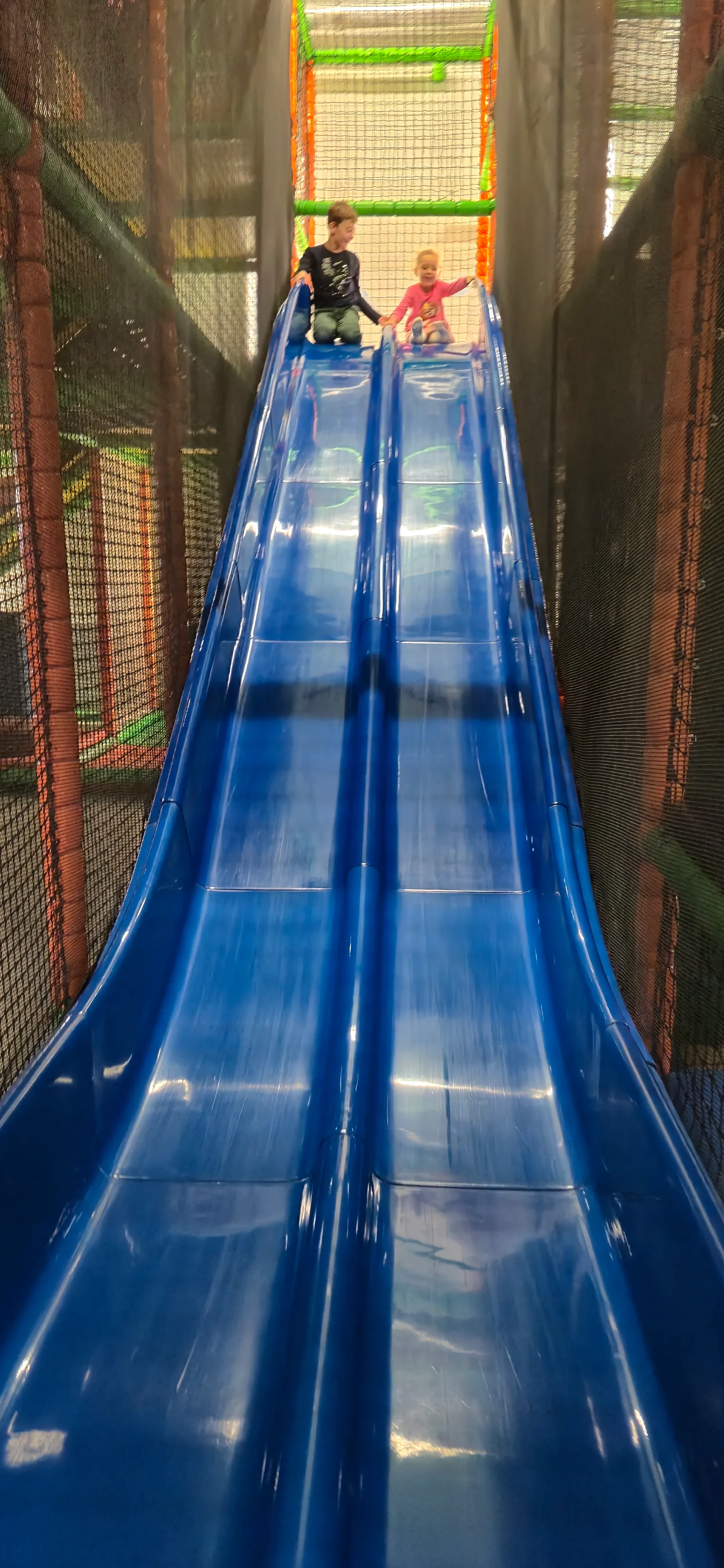 Main view at Kids Arena Kids Indoor Play Park Lucerne — travel photo