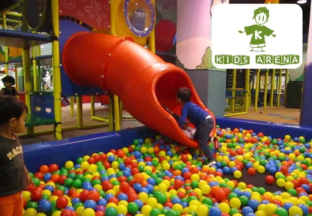 Kids Arena Kids Indoor Play Park in Lucerne
