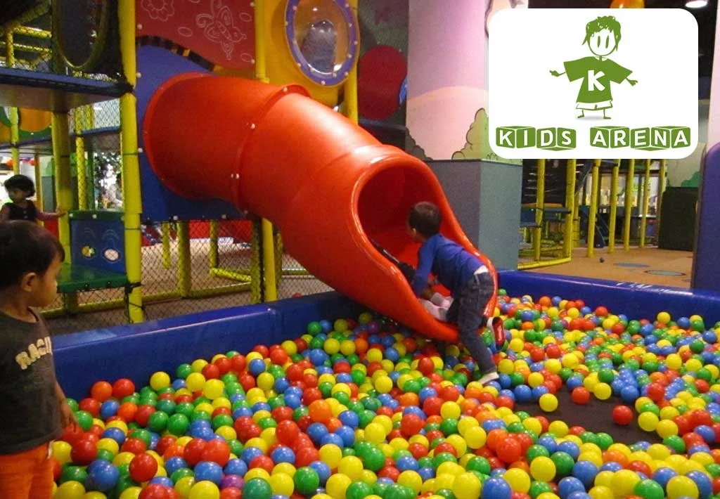 Kids Arena Kids Indoor Play Park