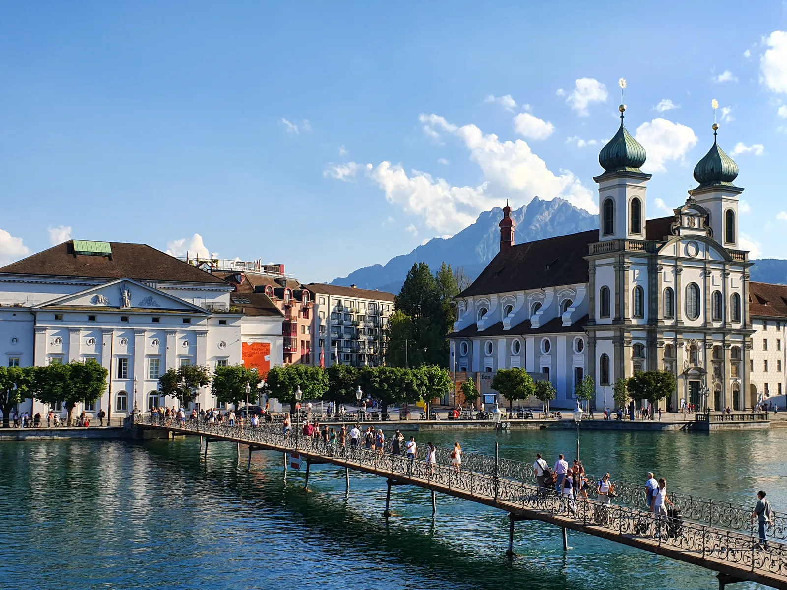 Details at Kornschütte Lucerne — travel photo
