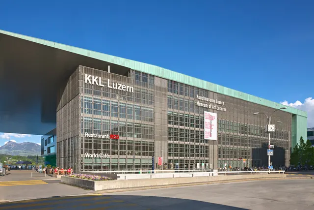 Kunstmuseum Luzern — art museum in Lucerne