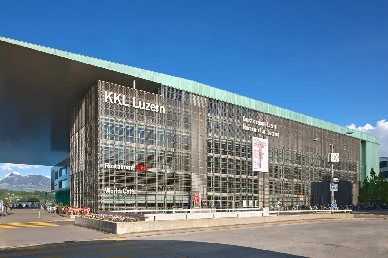 Kunstmuseum Luzern — culture guide Lucerne