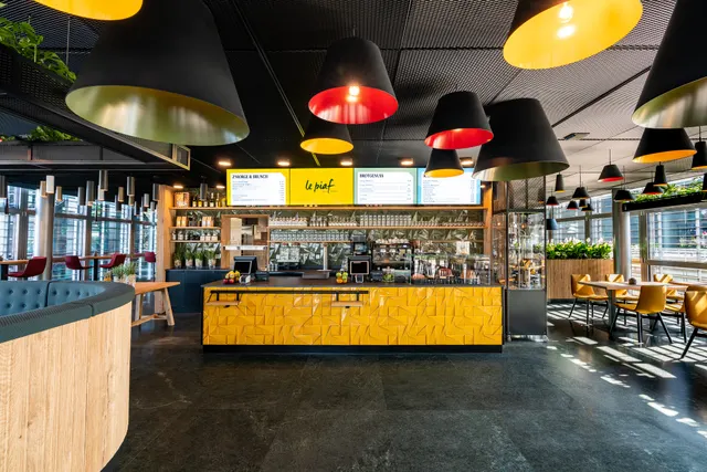 Le Piaf - Deli Cafébar Luzern