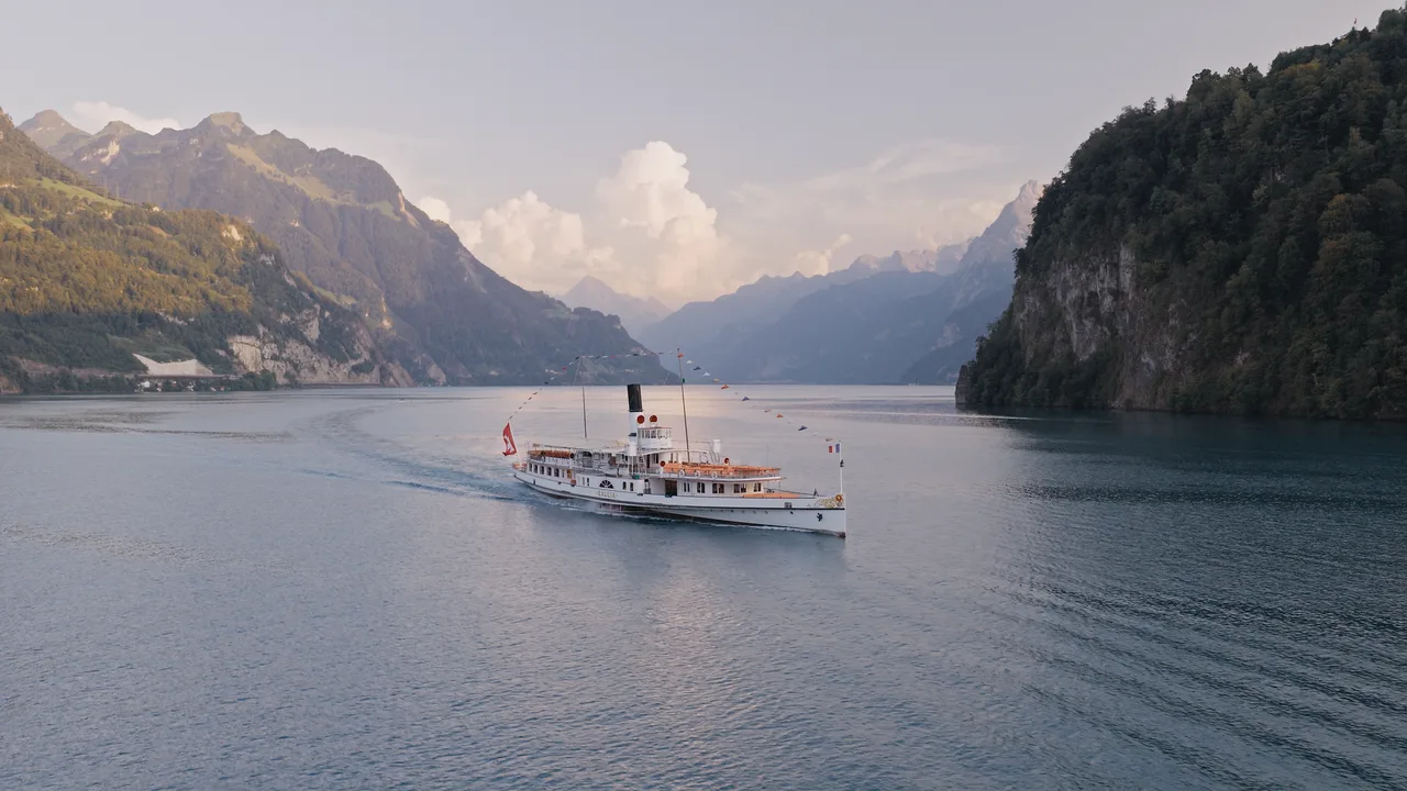 Legends of Lake Lucerne
