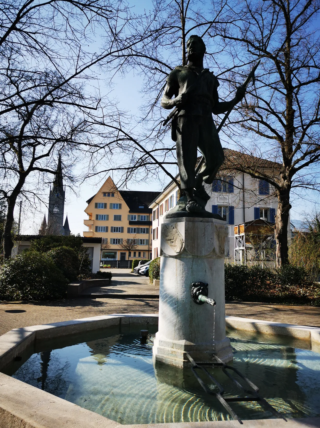 Lindengarten — budget guide Lucerne