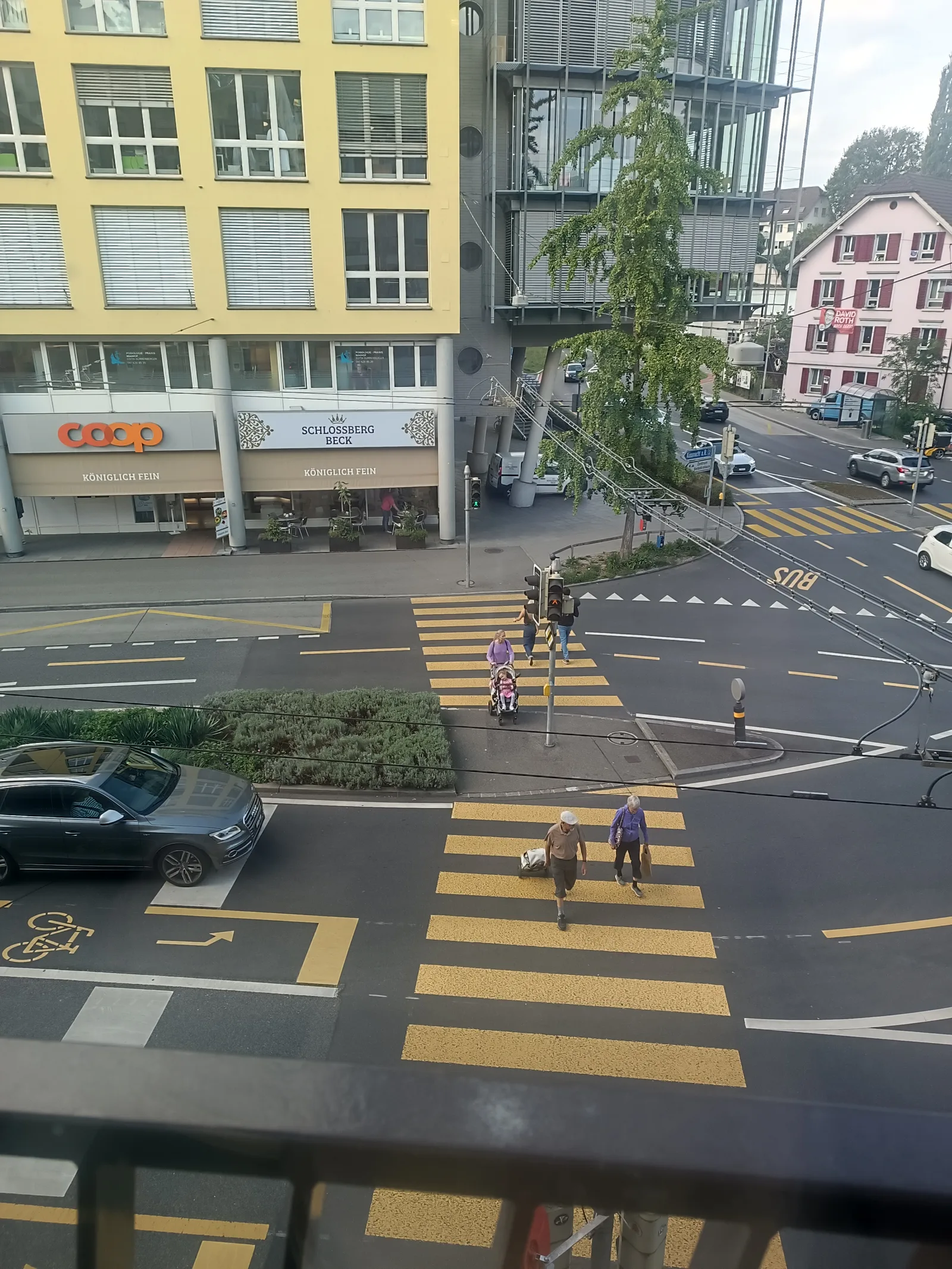 Main view at LIV Suites Lucerne — travel photo