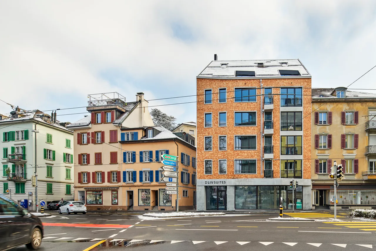 LIV Suites