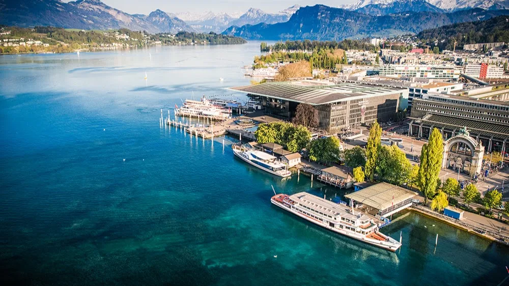 Lucerne Culture and Congress Centre — rainy day guide Lucerne