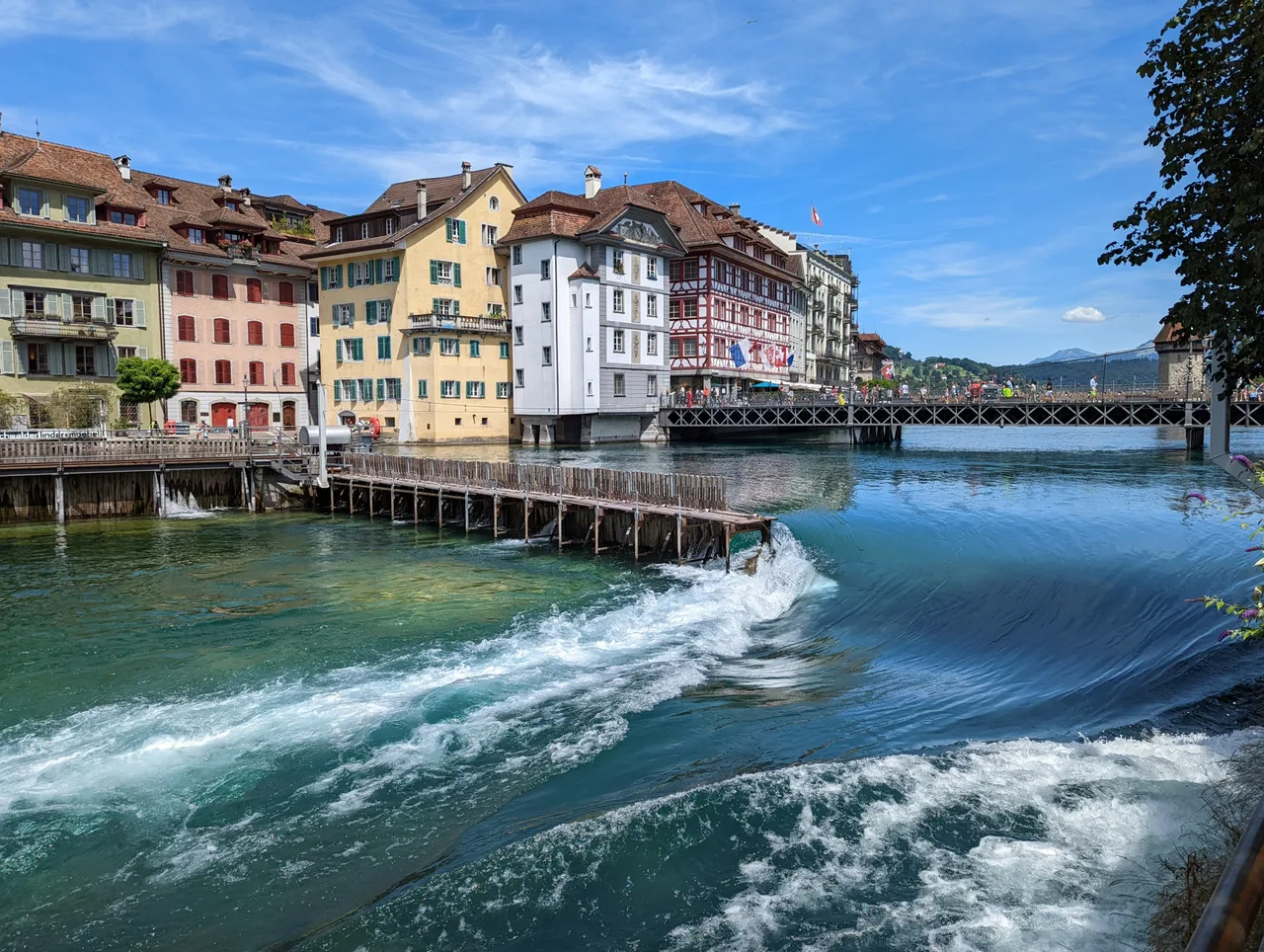 Lucerne Needle Dam