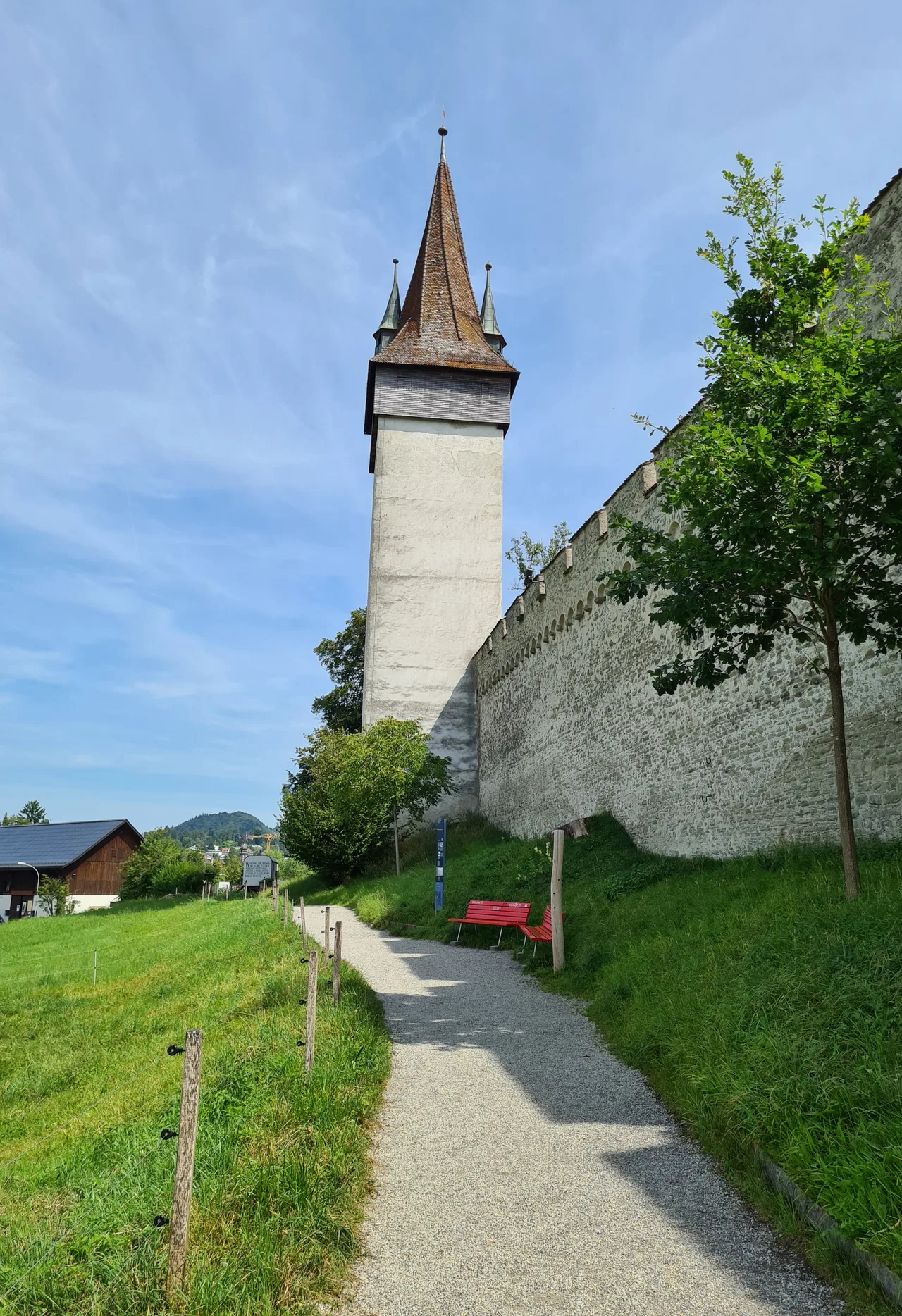 Luegislandturm