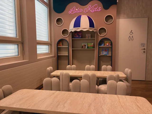 Lula Kids Café