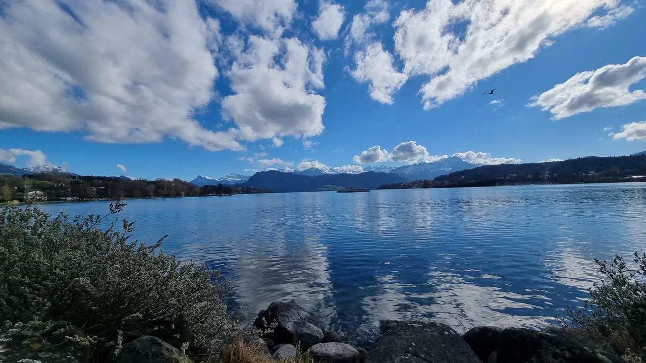 Luzerner Seepromenade — family guide Lucerne