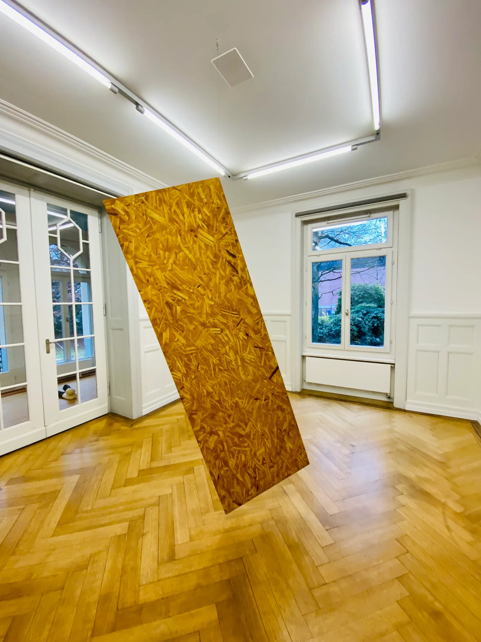 Atmosphere at Museum im Bellpark Lucerne — travel photo