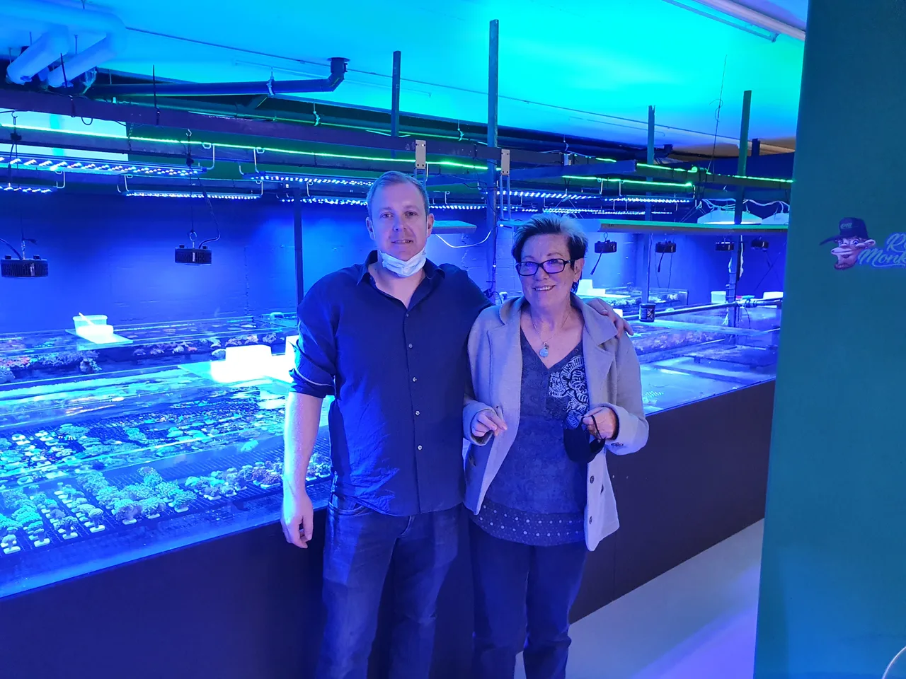 Reef Monkeys Schweiz GmbH