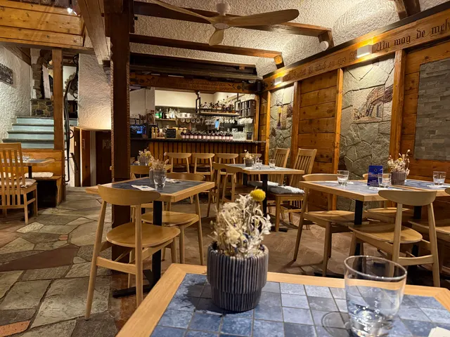 Restaurant Bündnerland Luzern