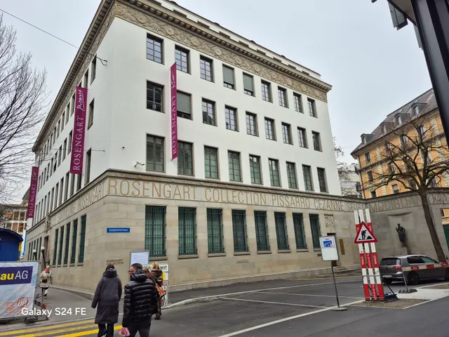 Sammlung Rosengart — art museum in Lucerne