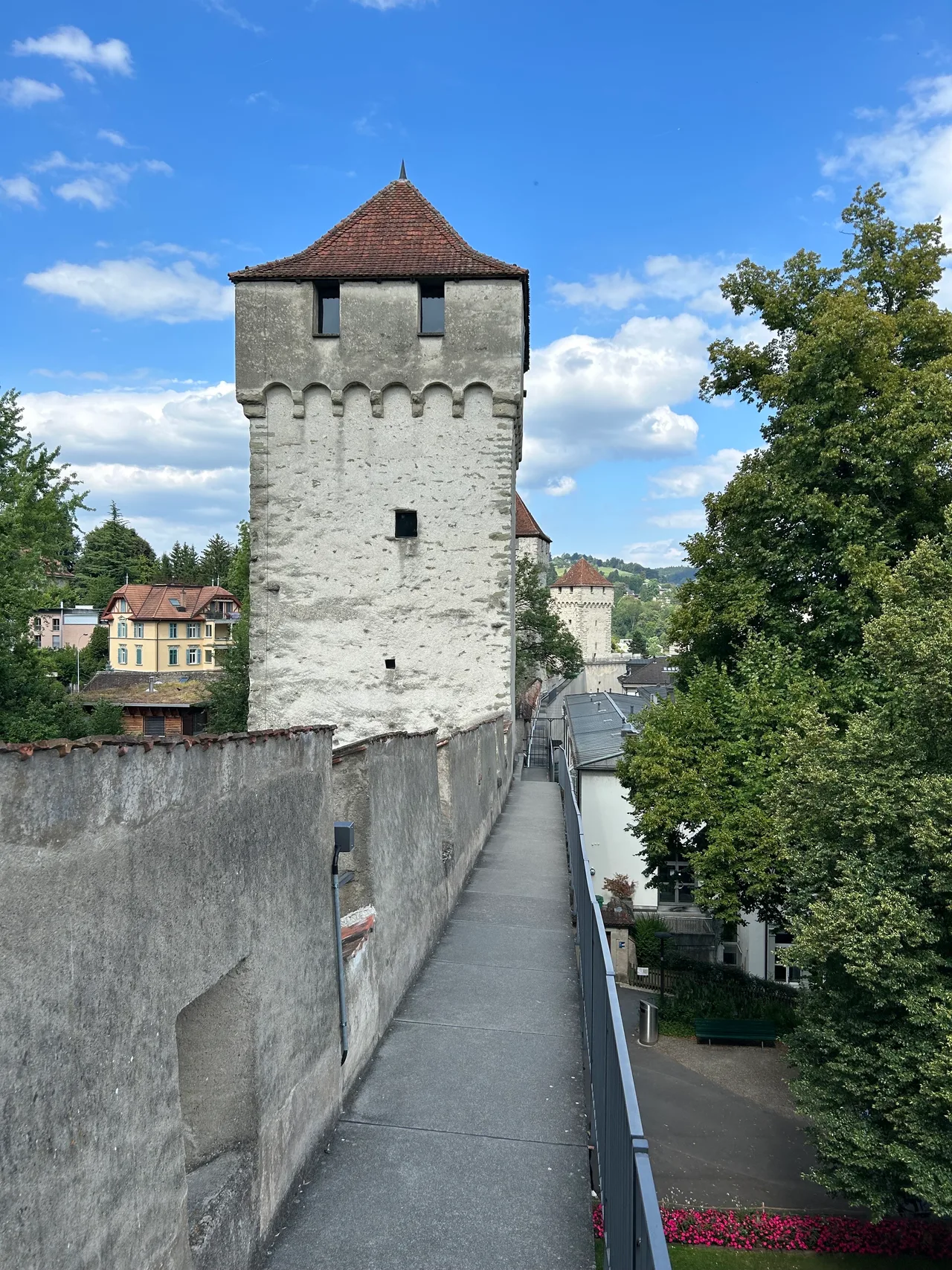 Schirmerturm