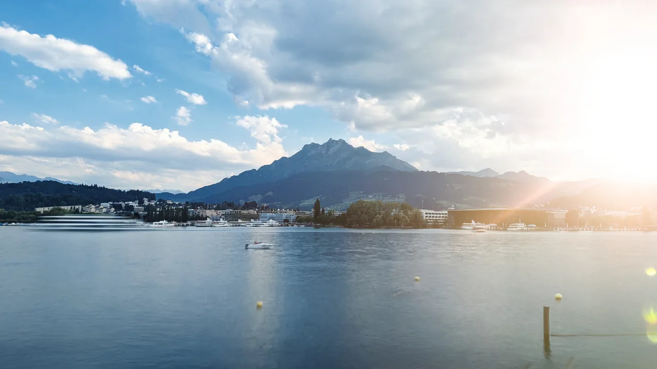 Seebad Luzern — hidden gems guide Lucerne