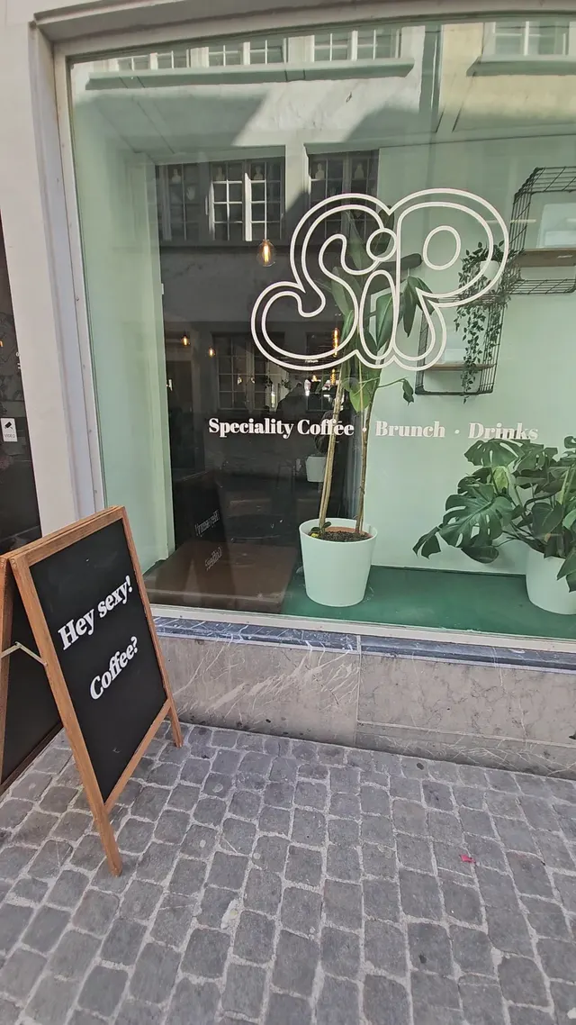 SiP Café Weinmarkt