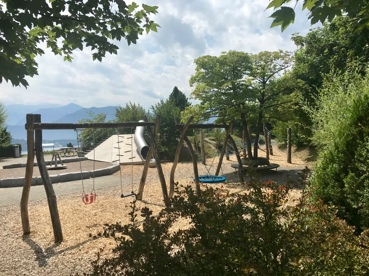 Spiel- und Freizeitanlage Tschädigen — family guide Lucerne