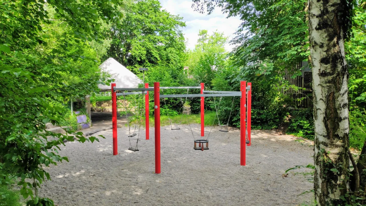 Spielplatz Wartegg | Stadt Luzern — family guide Lucerne