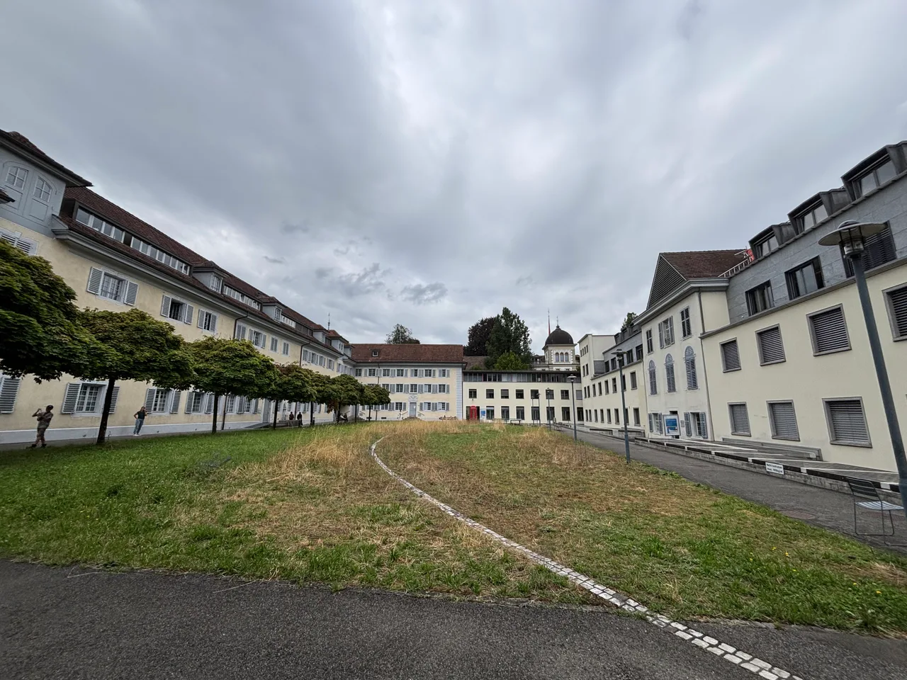 Stadthaus Park