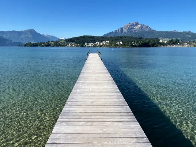 Strandbad Lido Luzern