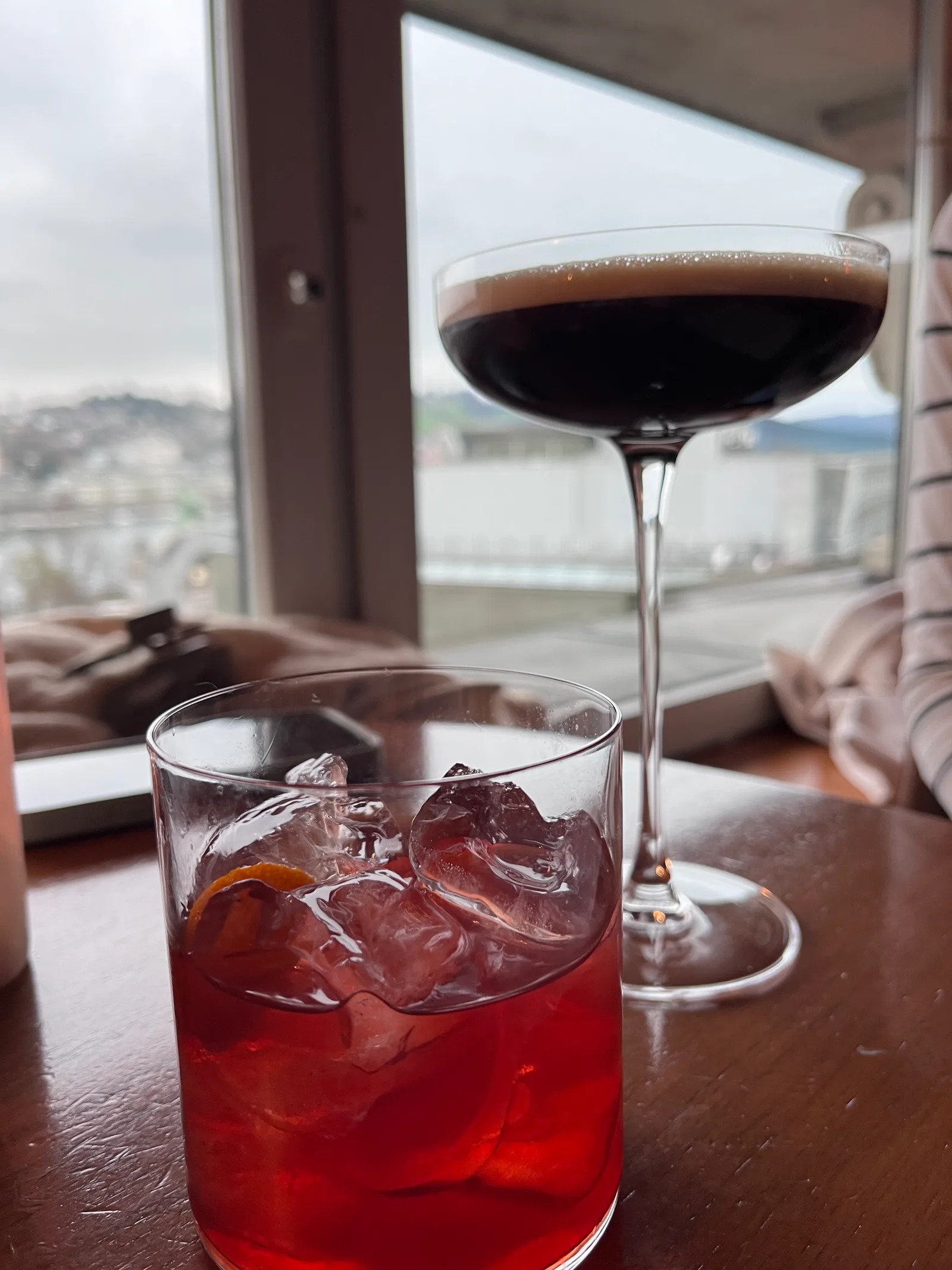 Main view at Suite Rooftop Lounge & Bar Lucerne — travel photo