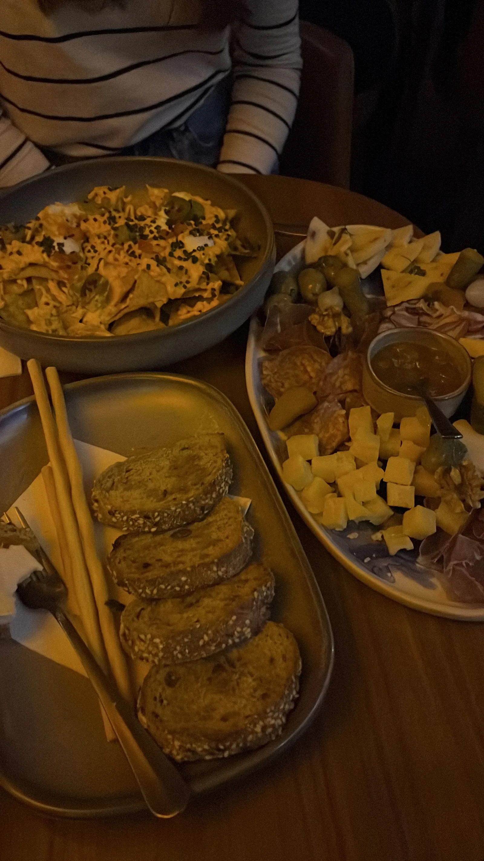 Interior at Suite Rooftop Lounge & Bar Lucerne — travel photo