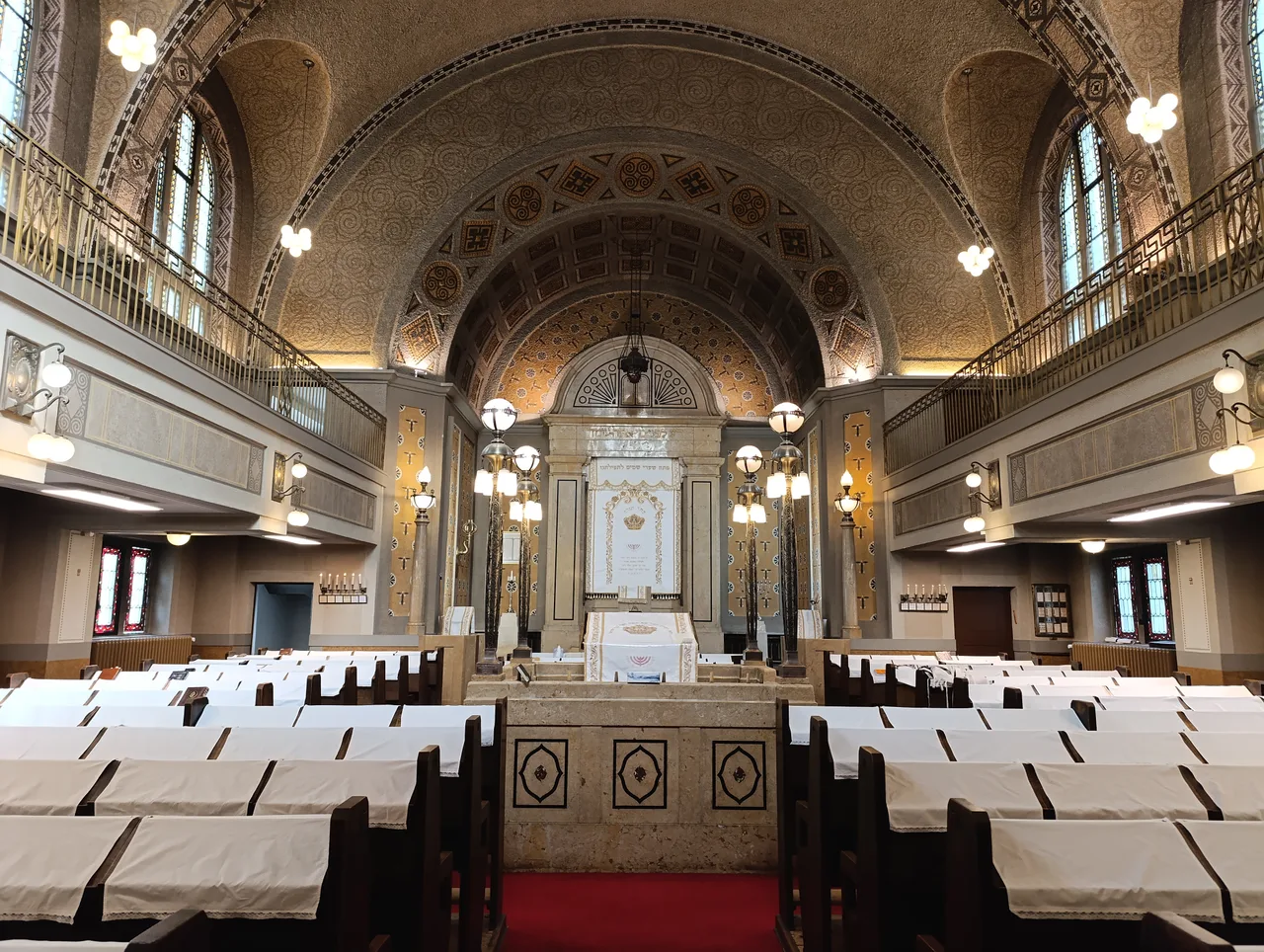 Synagogue of Lucerne