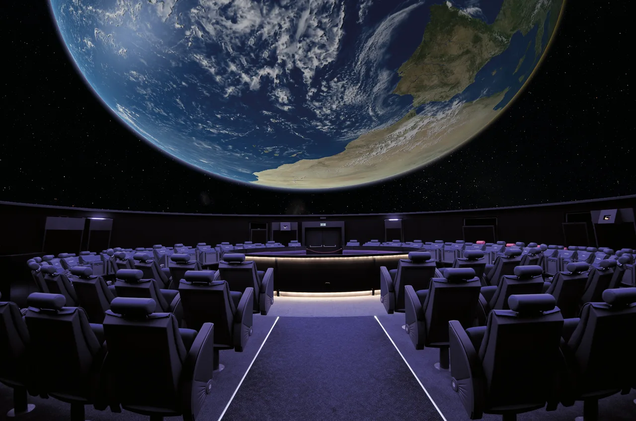 Verkehrshaus Planetarium