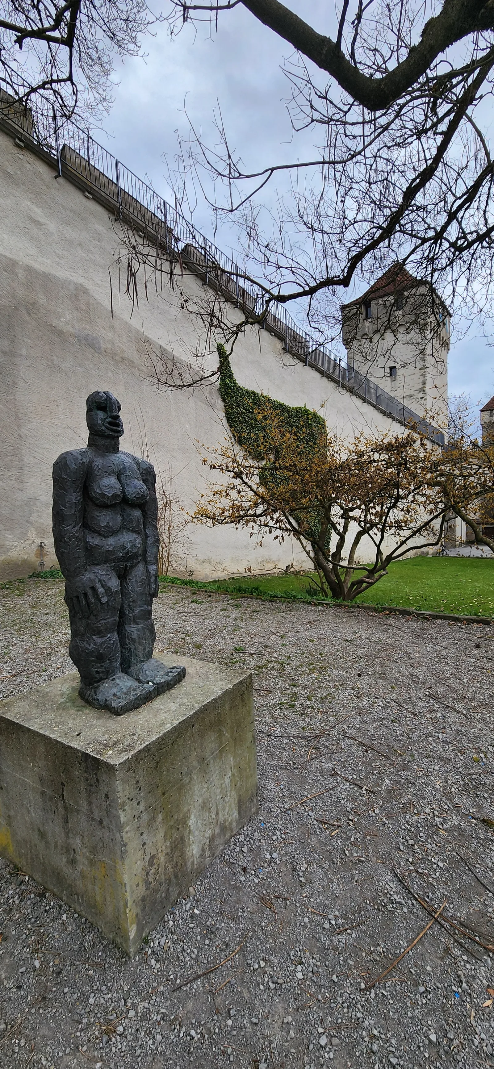 Atmosphere at Wachtturm Lucerne — travel photo