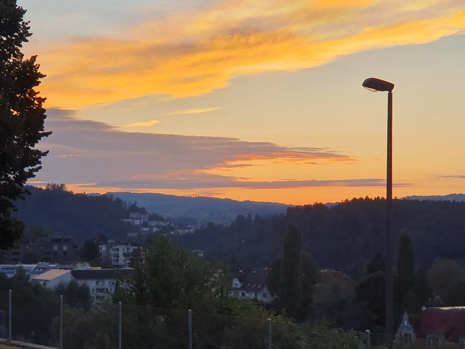 Main view at Wäsmeli Terassen-Pärkli Lucerne — travel photo