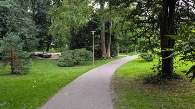 Wettsteinpark