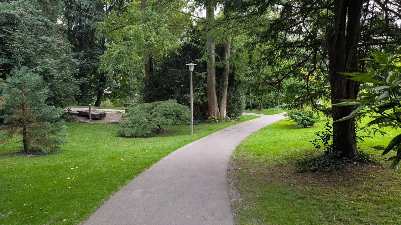 Wettsteinpark